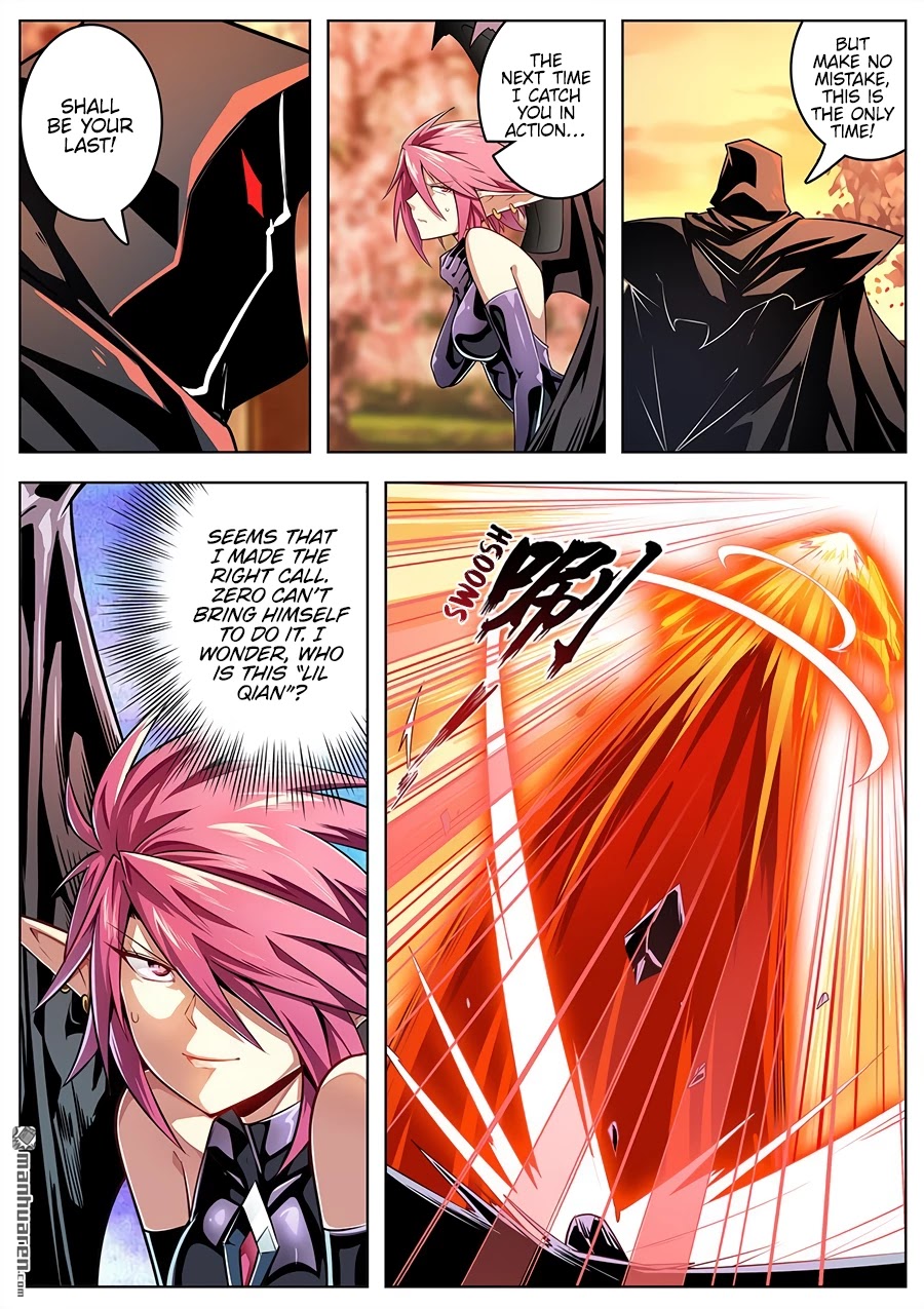 Hero? I Quit A Long Time Ago Chapter 328 page 12 - Chapter 328