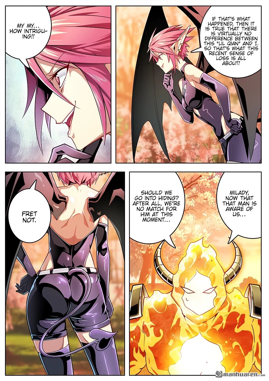 Hero? I Quit A Long Time Ago Chapter 328 page 14 - Chapter 328