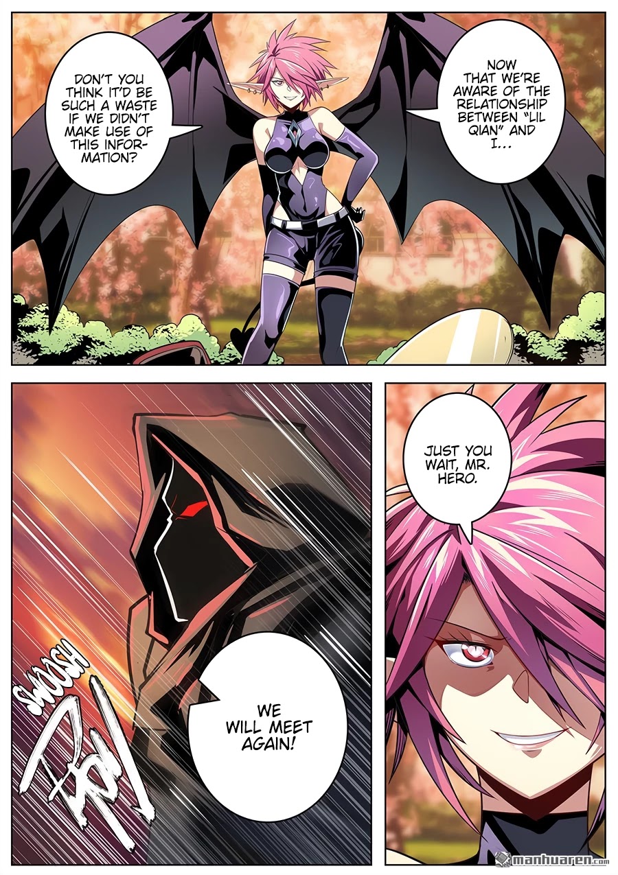 Hero? I Quit A Long Time Ago Chapter 328 page 15 - Chapter 328