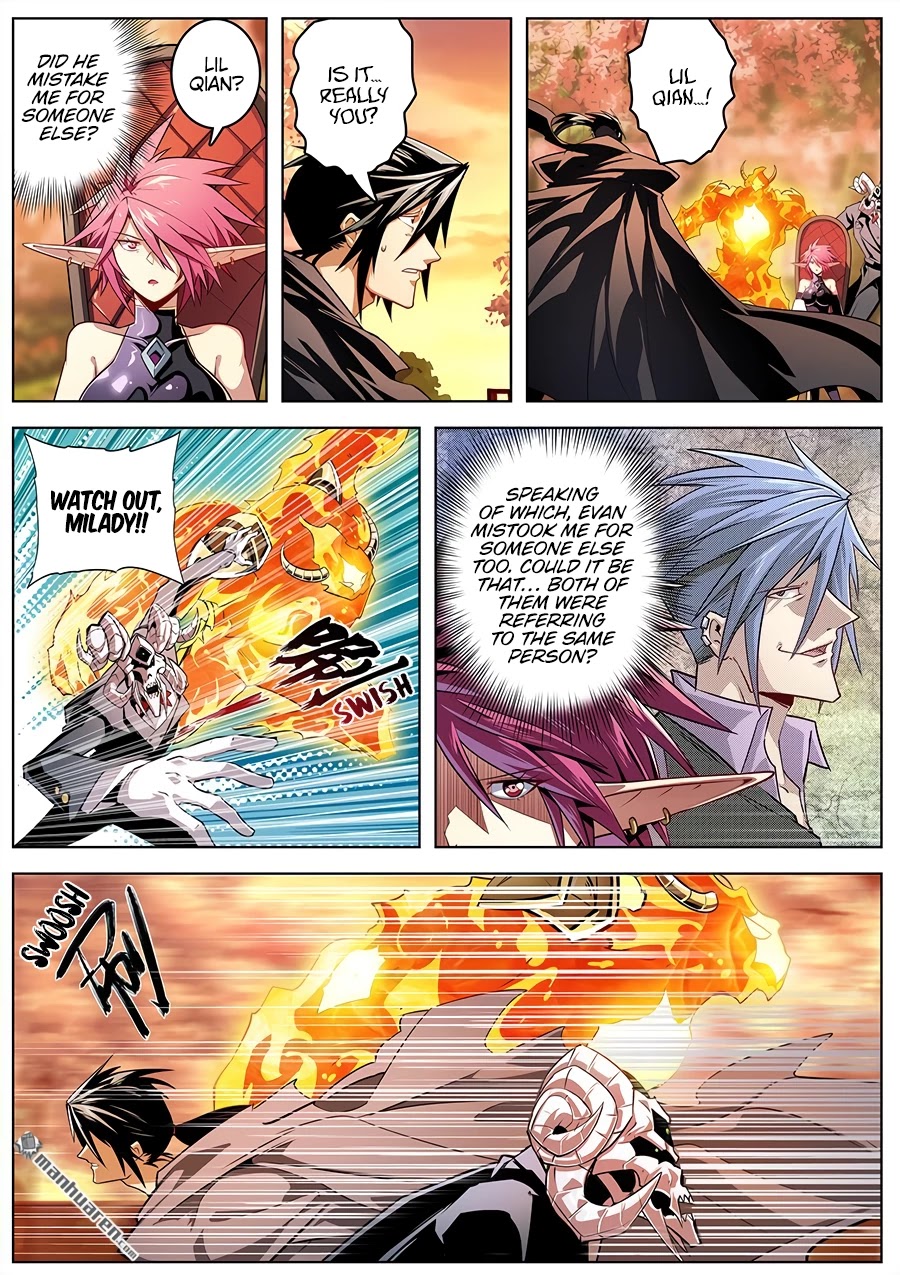 Hero? I Quit A Long Time Ago Chapter 328 page 2 - Chapter 328