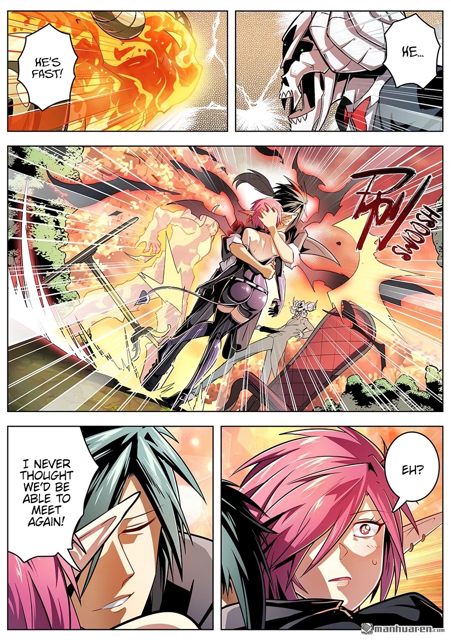 Hero? I Quit A Long Time Ago Chapter 328 page 3 - Chapter 328