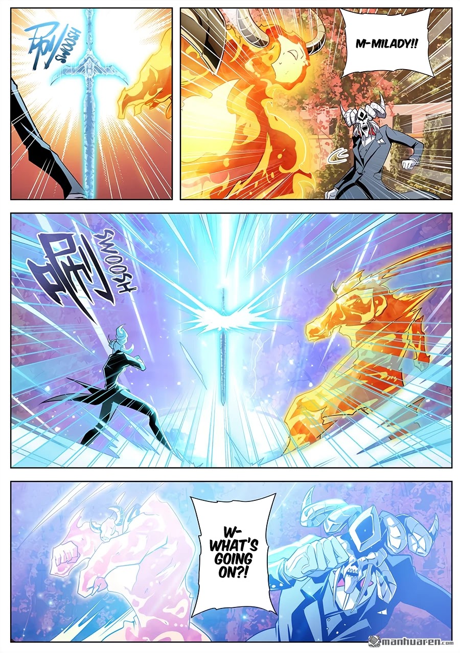 Hero? I Quit A Long Time Ago Chapter 328 page 4 - Chapter 328