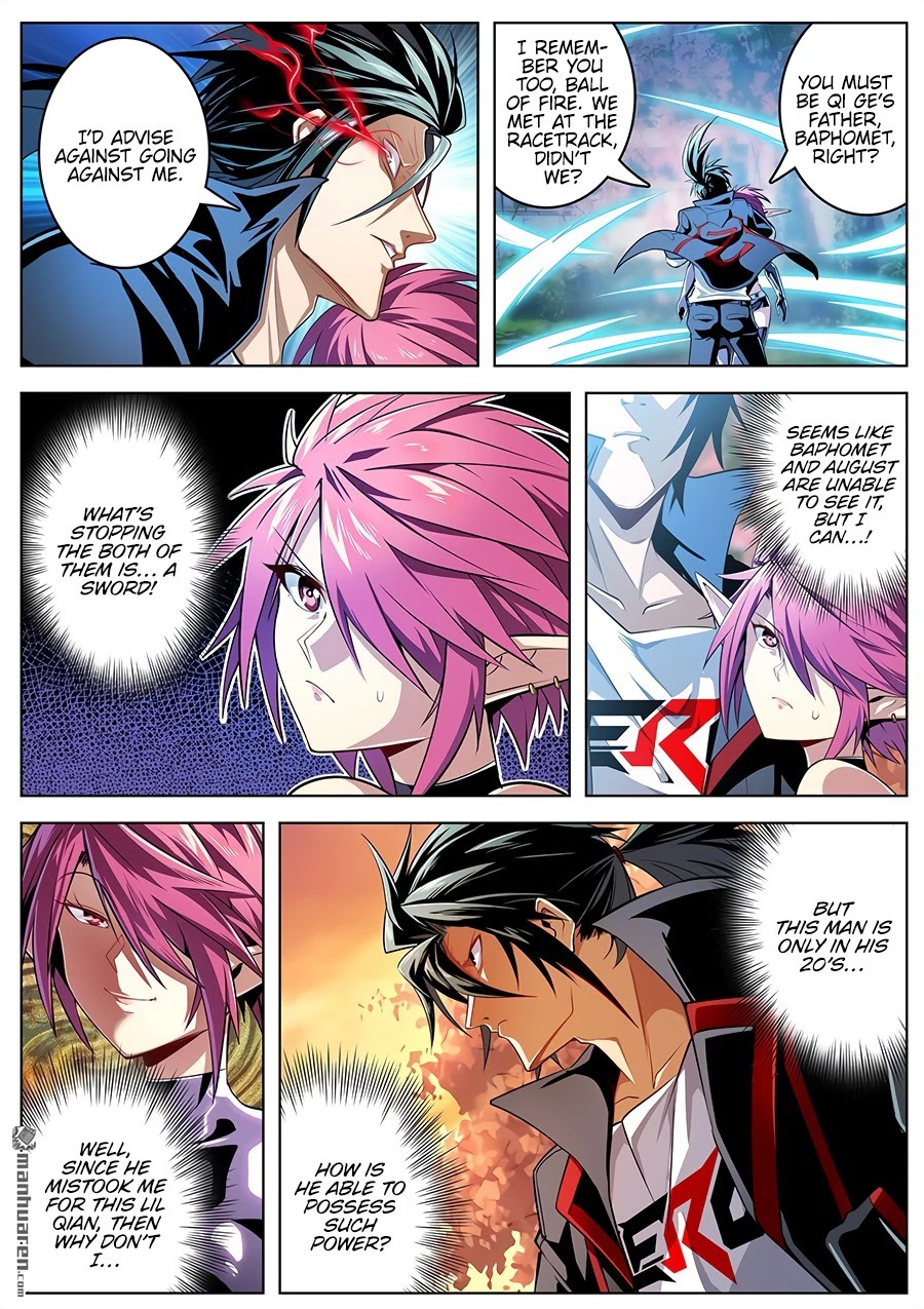 Hero? I Quit A Long Time Ago Chapter 328 page 5 - Chapter 328