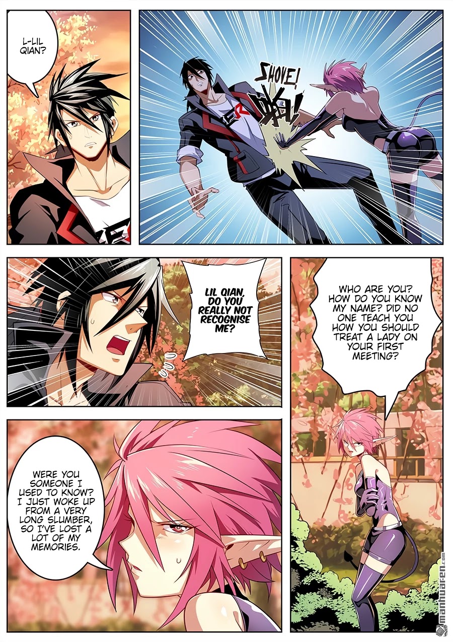 Hero? I Quit A Long Time Ago Chapter 328 page 6 - Chapter 328