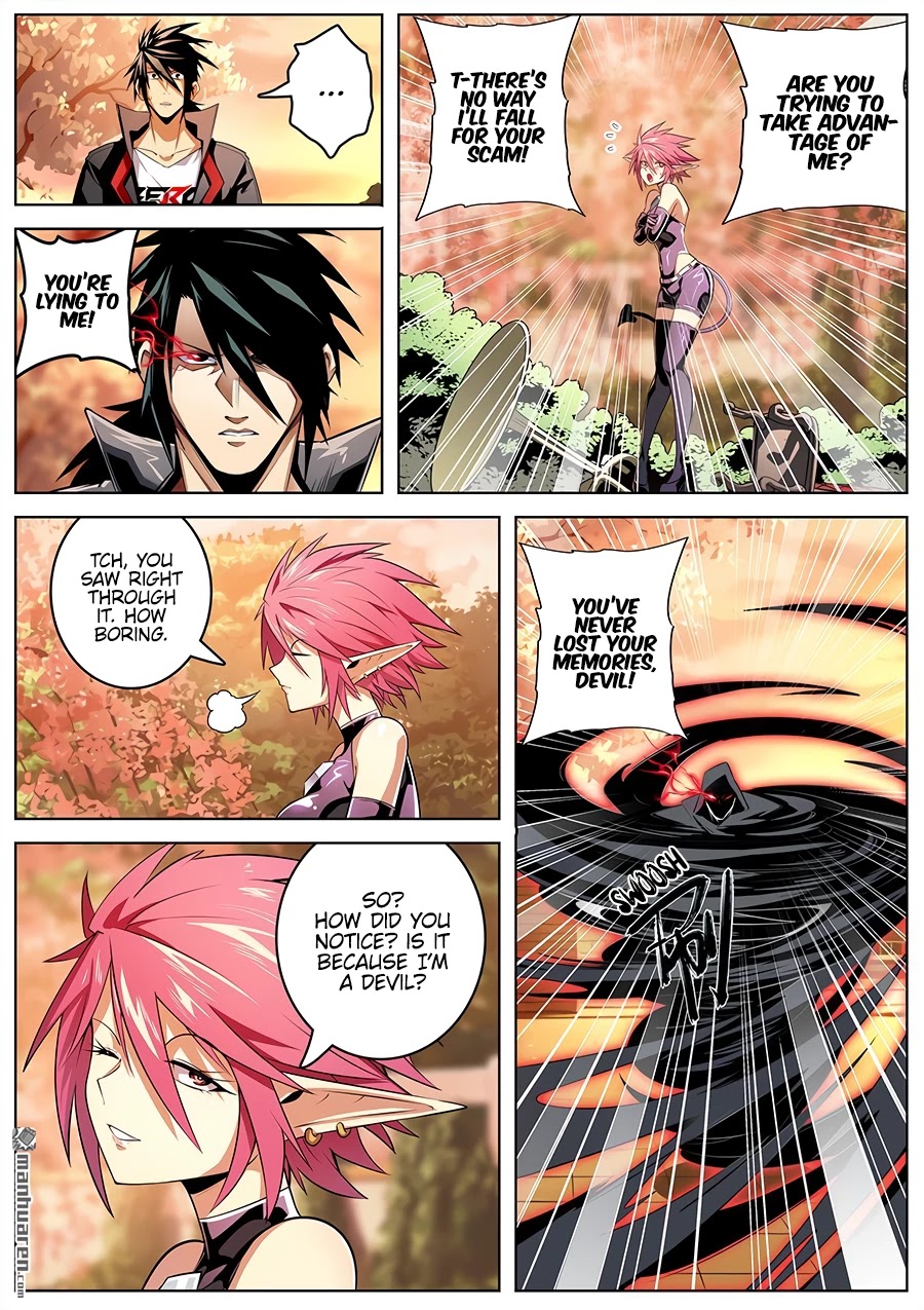 Hero? I Quit A Long Time Ago Chapter 328 page 7 - Chapter 328