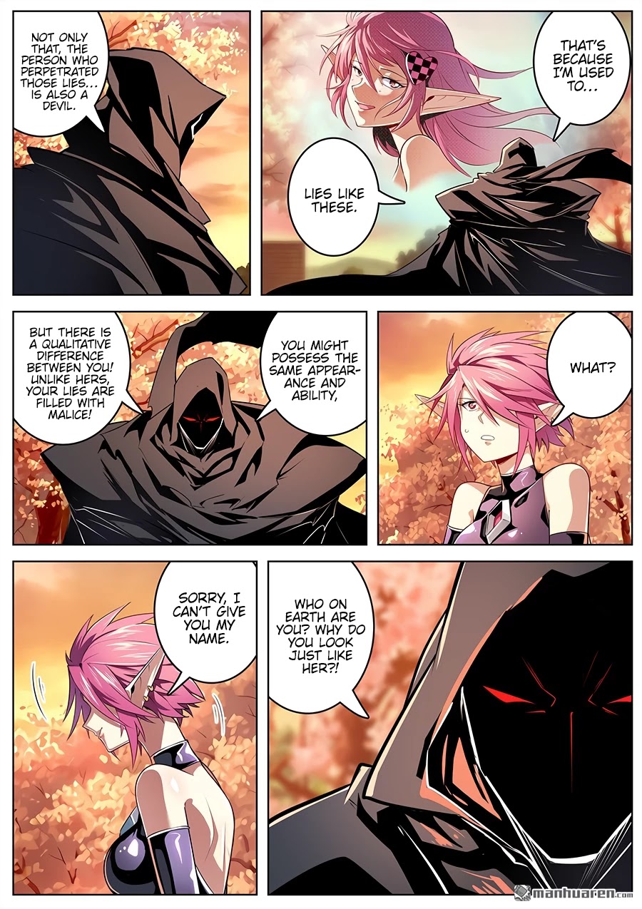 Hero? I Quit A Long Time Ago Chapter 328 page 8 - Chapter 328