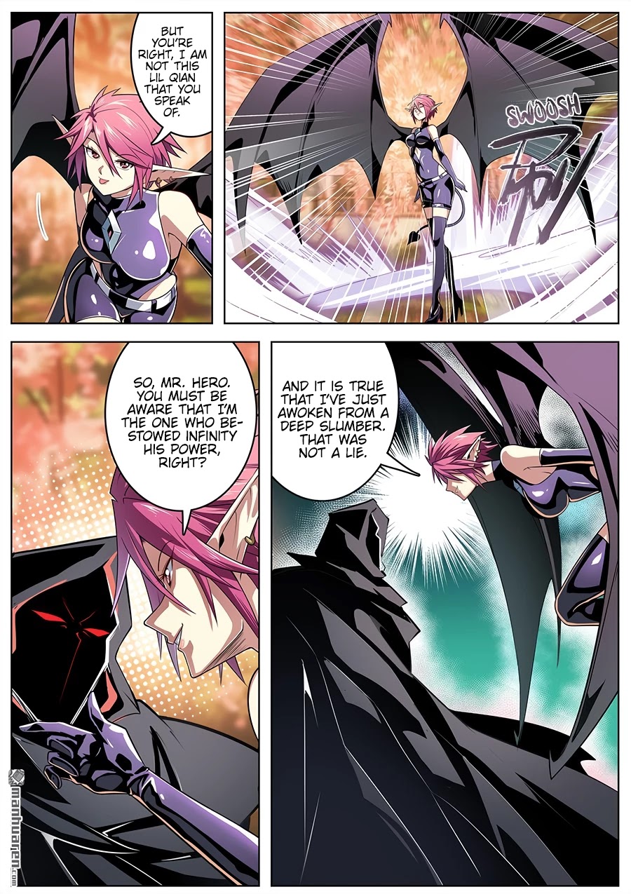 Hero? I Quit A Long Time Ago Chapter 328 page 9 - Chapter 328