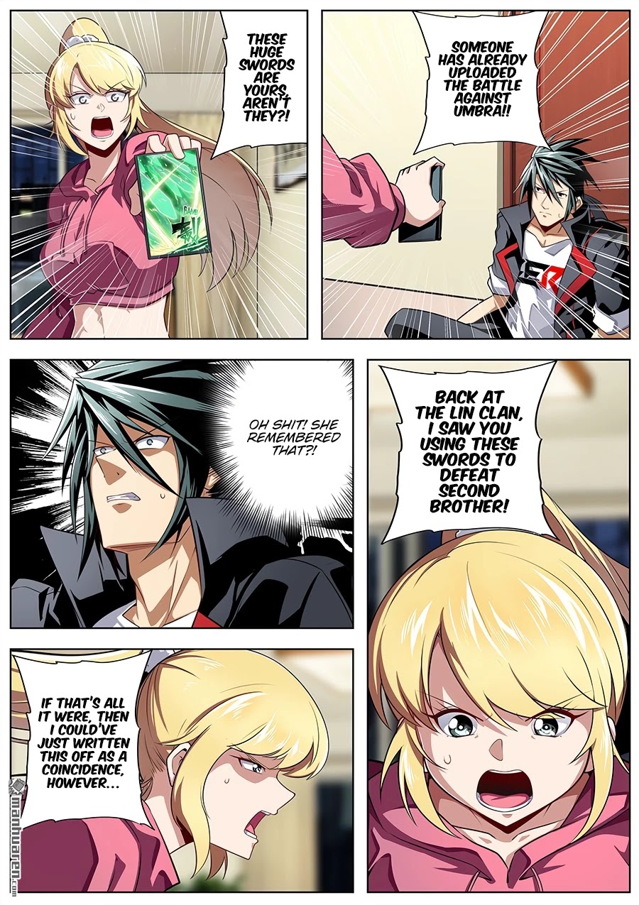Hero? I Quit A Long Time Ago Chapter 329 page 10 - Chapter 329
