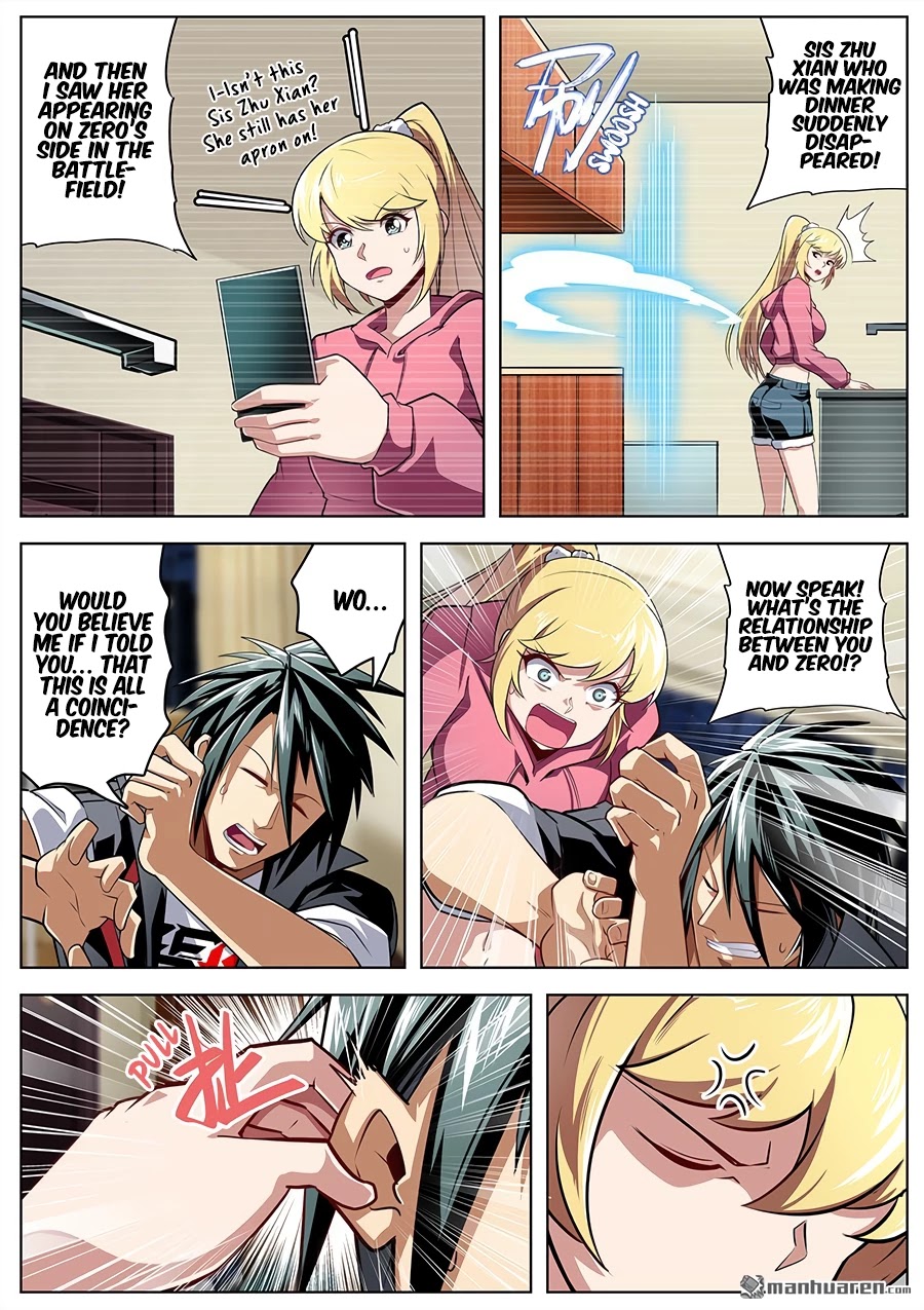 Hero? I Quit A Long Time Ago Chapter 329 page 11 - Chapter 329