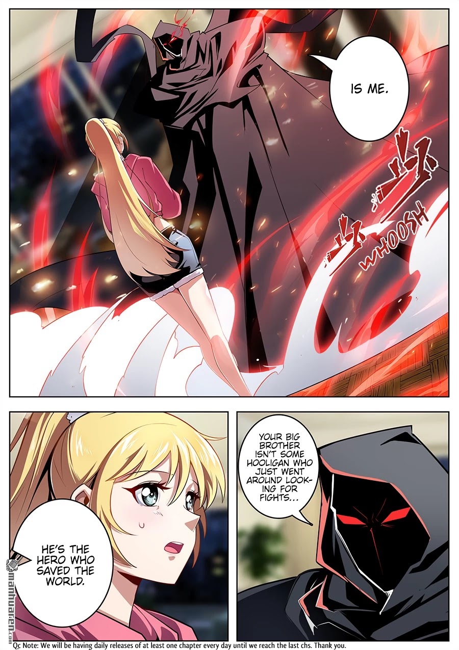 Hero? I Quit A Long Time Ago Chapter 329 page 15 - Chapter 329