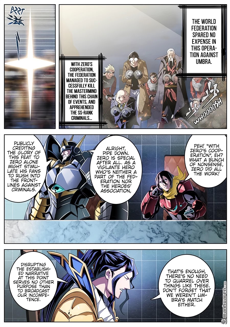 Hero? I Quit A Long Time Ago Chapter 329 page 2 - Chapter 329
