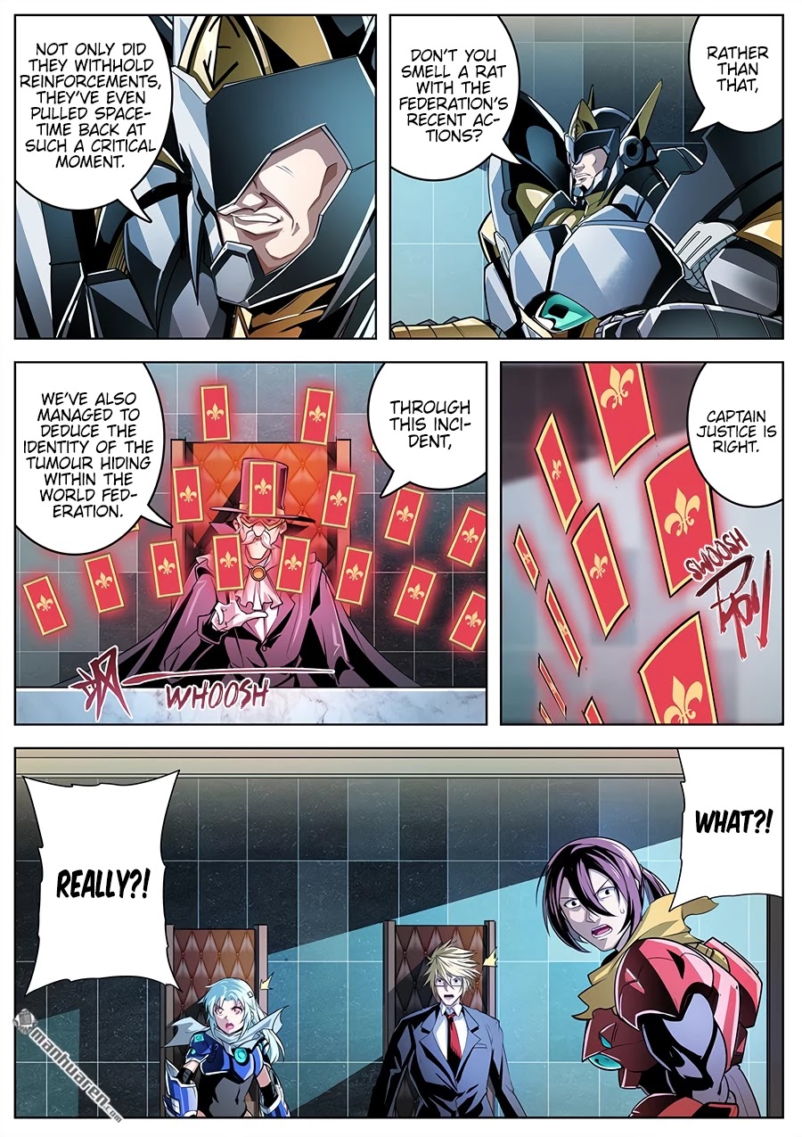 Hero? I Quit A Long Time Ago Chapter 329 page 4 - Chapter 329