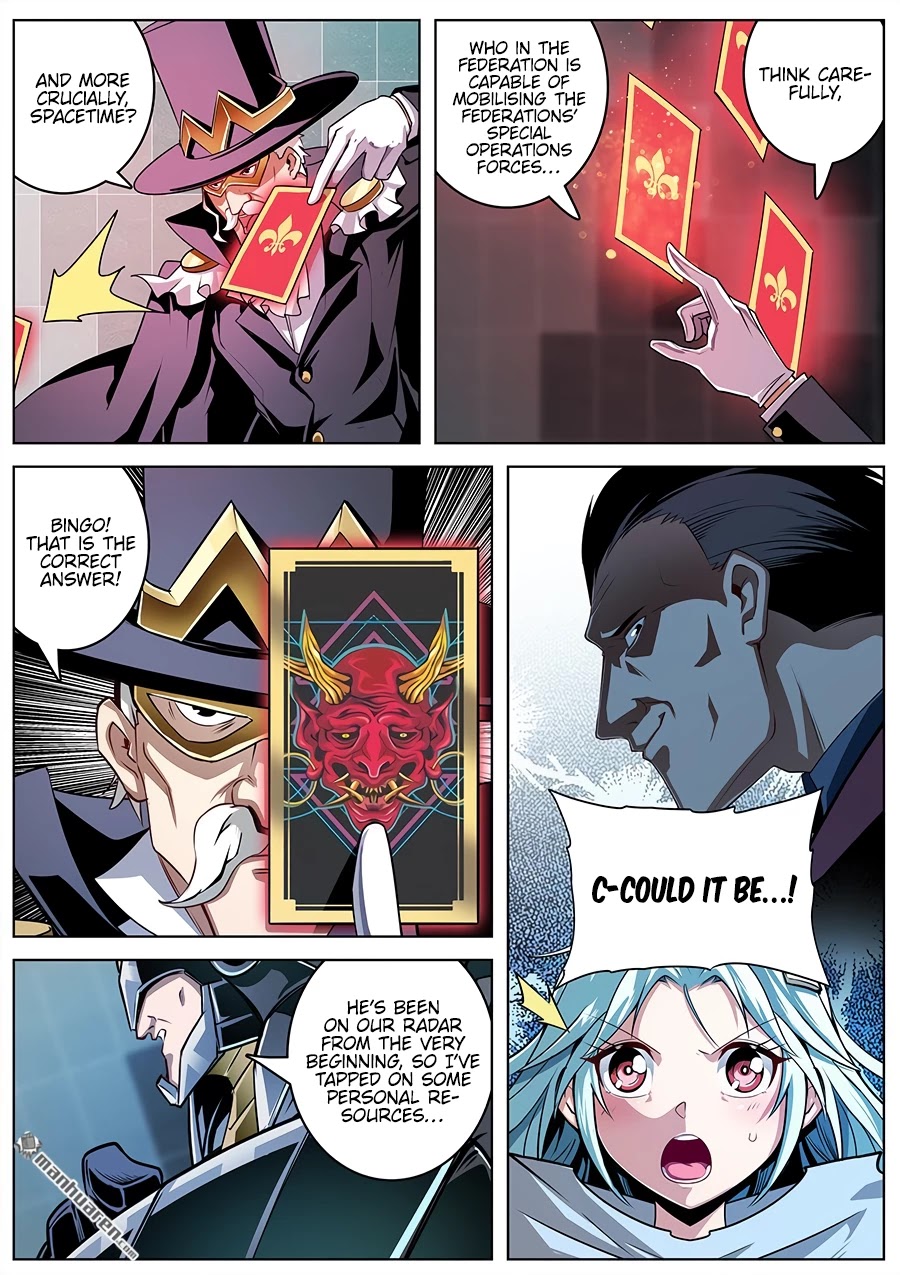 Hero? I Quit A Long Time Ago Chapter 329 page 5 - Chapter 329