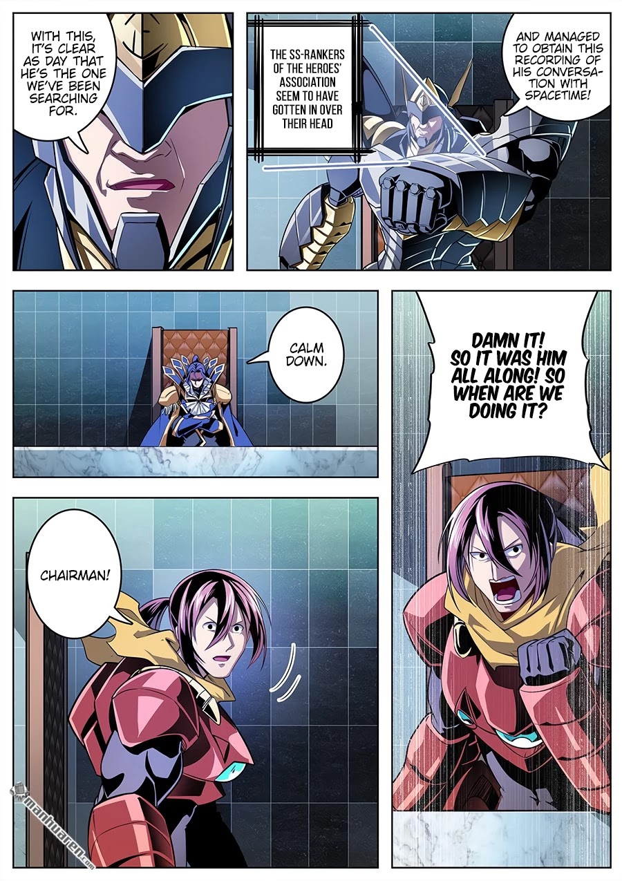 Hero? I Quit A Long Time Ago Chapter 329 page 6 - Chapter 329