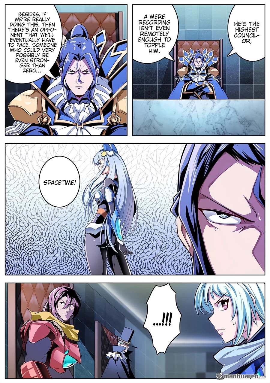 Hero? I Quit A Long Time Ago Chapter 329 page 7 - Chapter 329