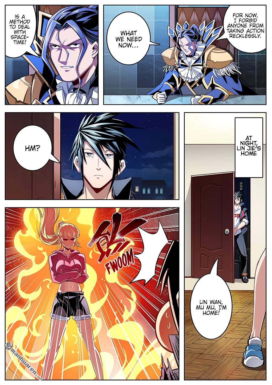 Hero? I Quit A Long Time Ago Chapter 329 page 8 - Chapter 329