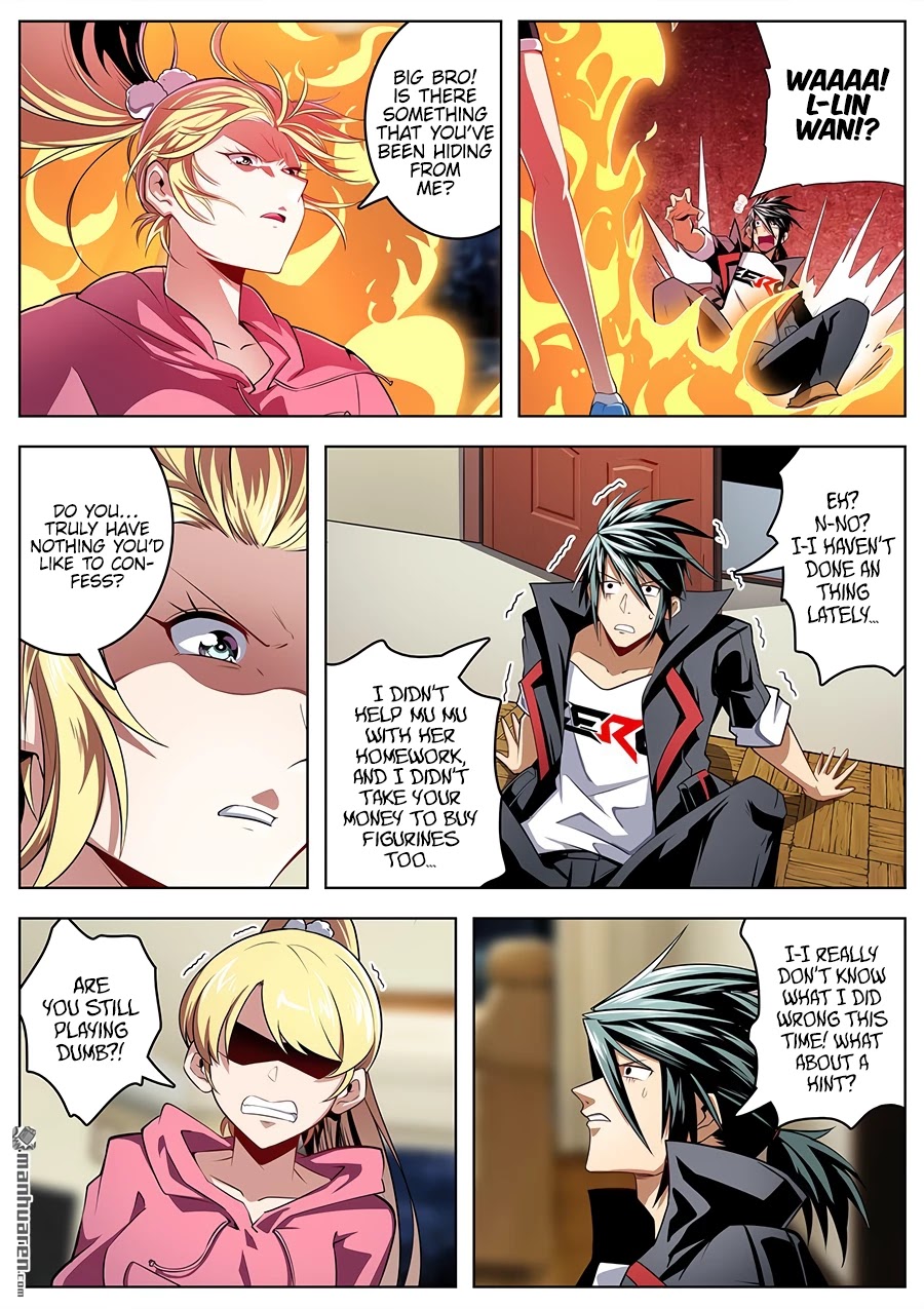 Hero? I Quit A Long Time Ago Chapter 329 page 9 - Chapter 329