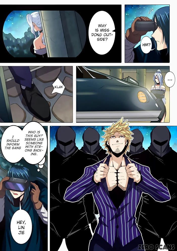 Hero? I Quit A Long Time Ago Chapter 33 page 10 - Chapter 33