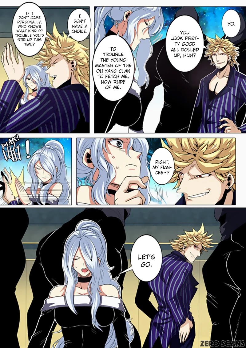 Hero? I Quit A Long Time Ago Chapter 33 page 11 - Chapter 33
