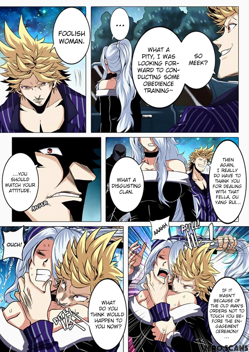 Hero? I Quit A Long Time Ago Chapter 33 page 12 - Chapter 33