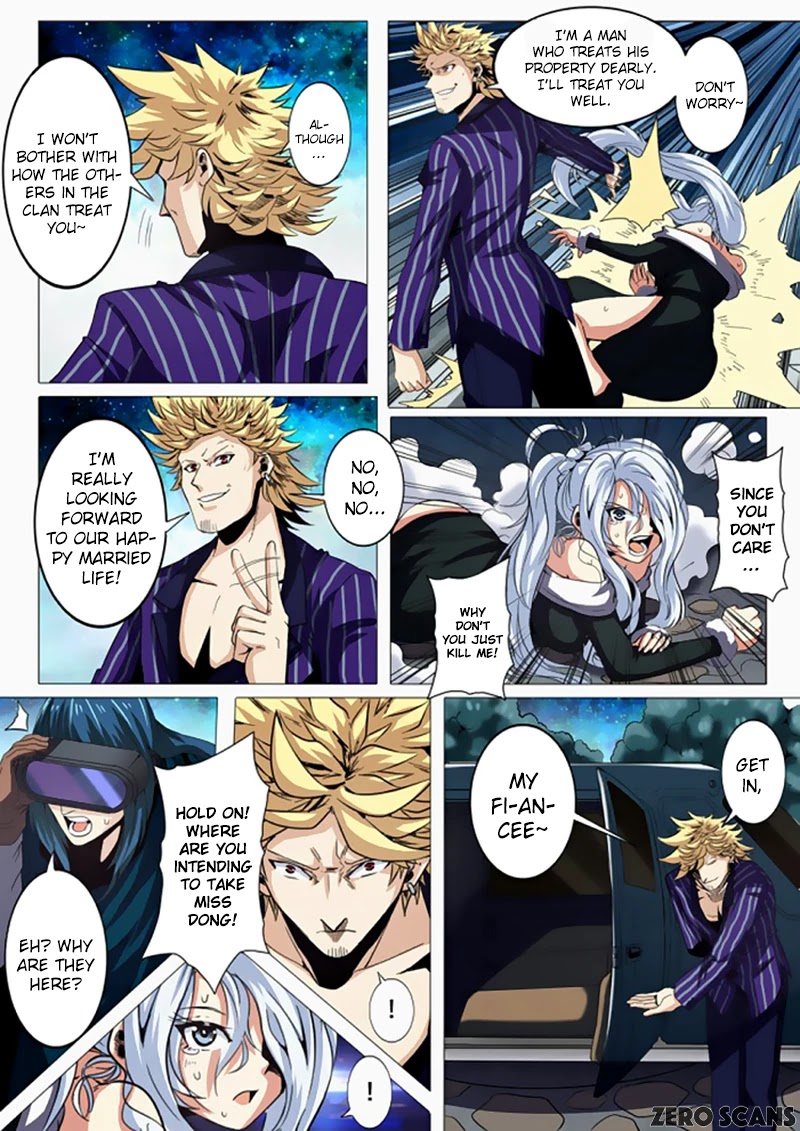 Hero? I Quit A Long Time Ago Chapter 33 page 13 - Chapter 33