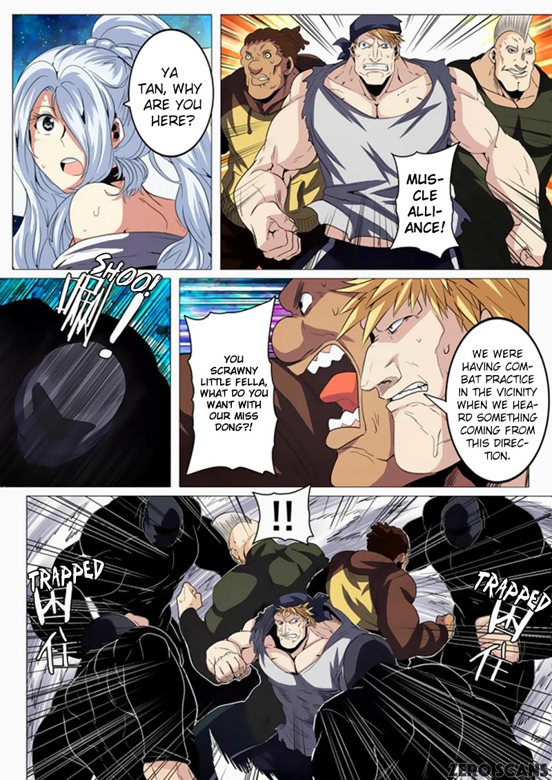 Hero? I Quit A Long Time Ago Chapter 33 page 14 - Chapter 33