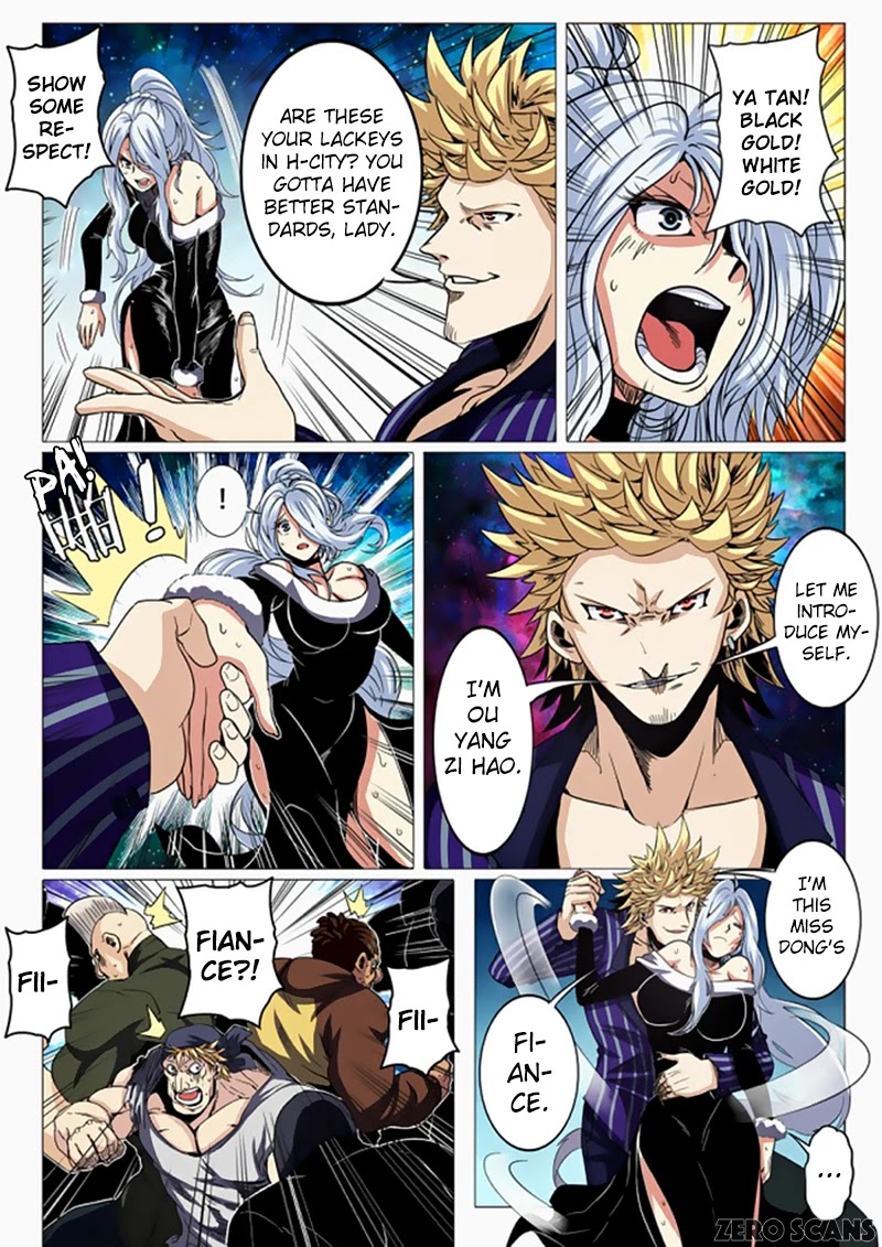 Hero? I Quit A Long Time Ago Chapter 33 page 15 - Chapter 33