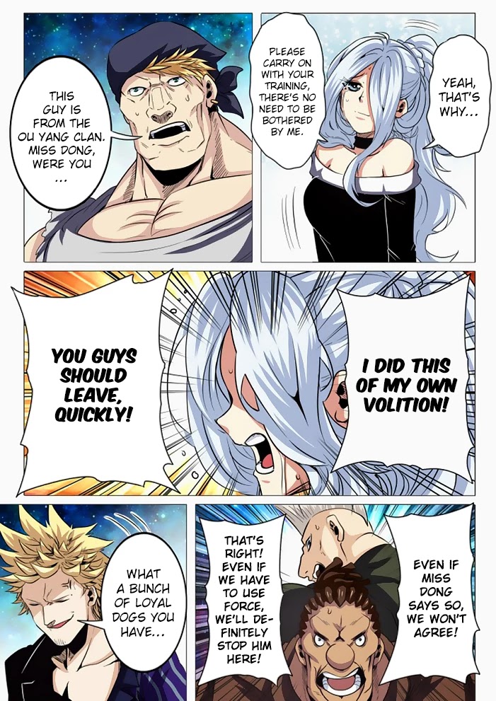 Hero? I Quit A Long Time Ago Chapter 33 page 16 - Chapter 33