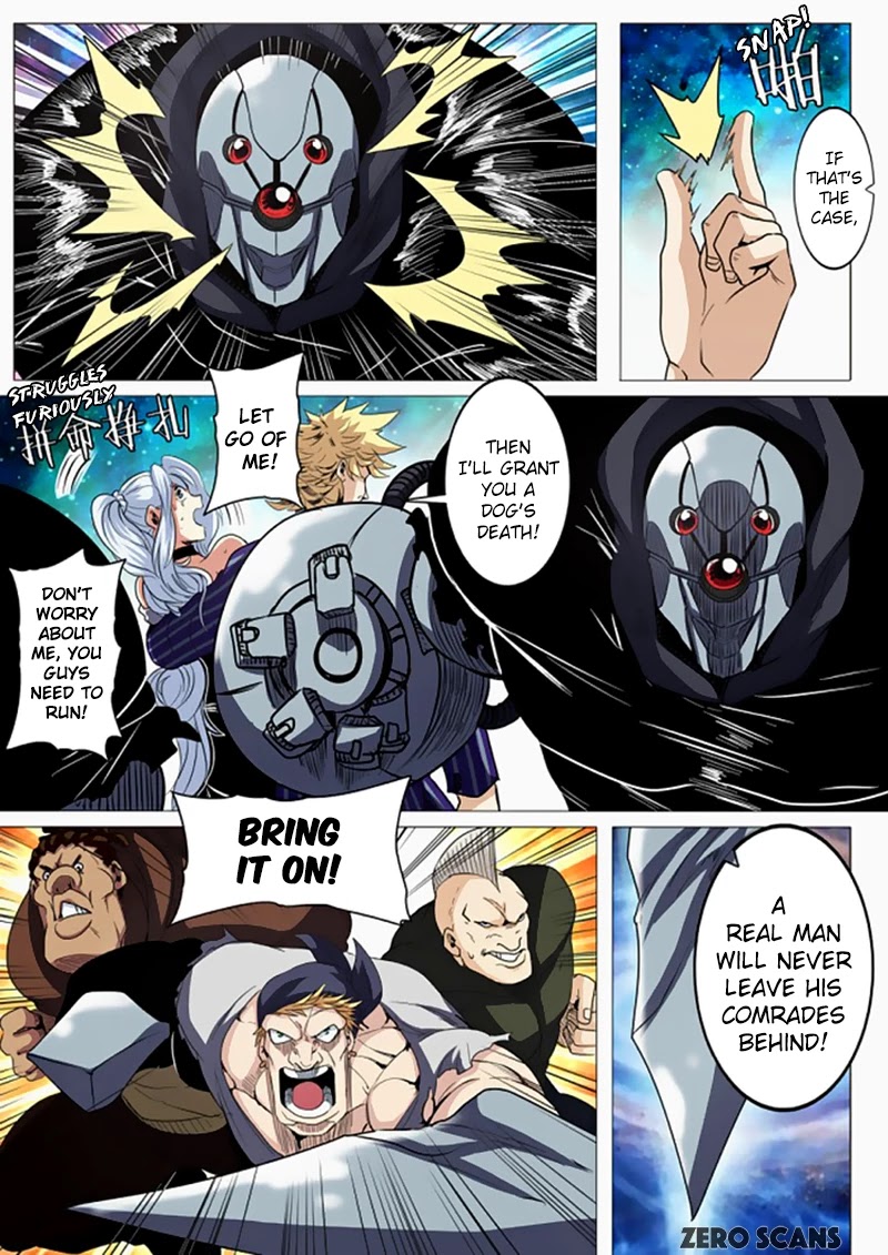 Hero? I Quit A Long Time Ago Chapter 33 page 17 - Chapter 33