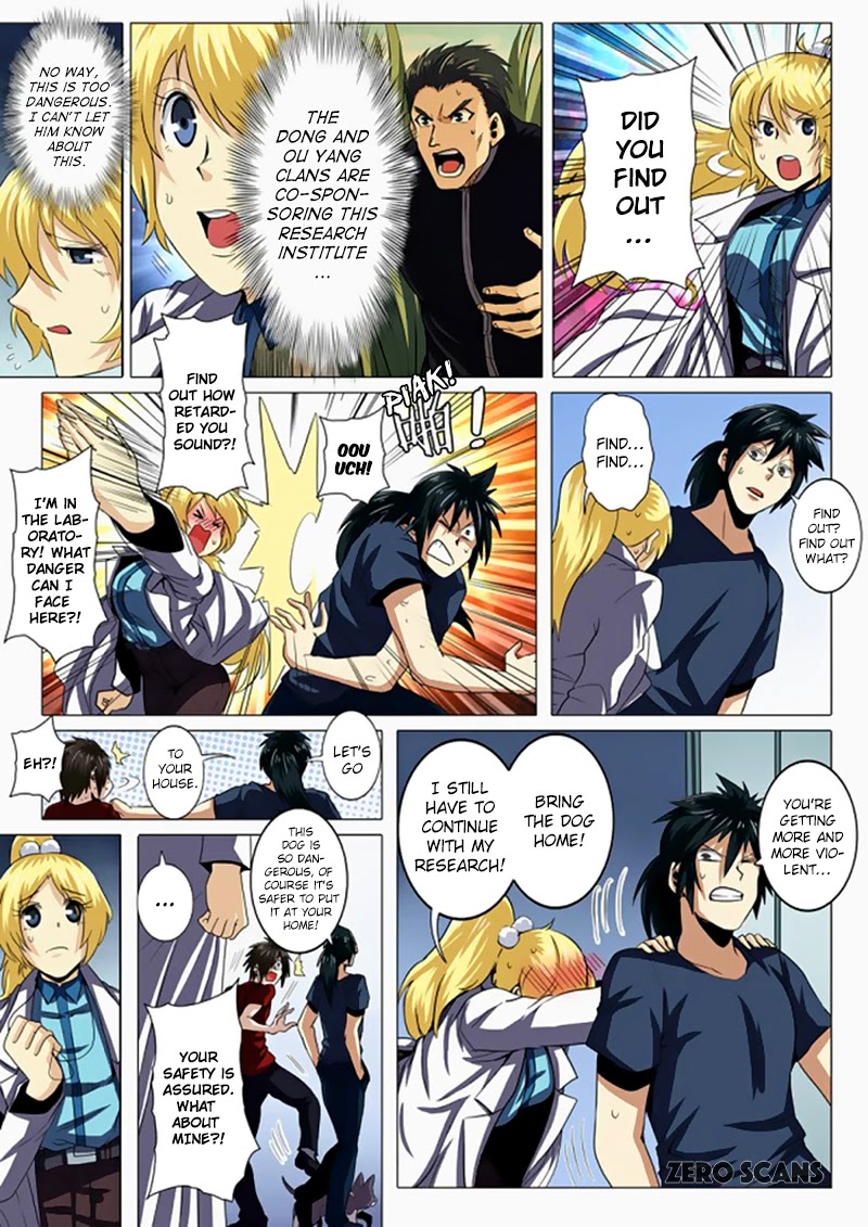 Hero? I Quit A Long Time Ago Chapter 33 page 8 - Chapter 33