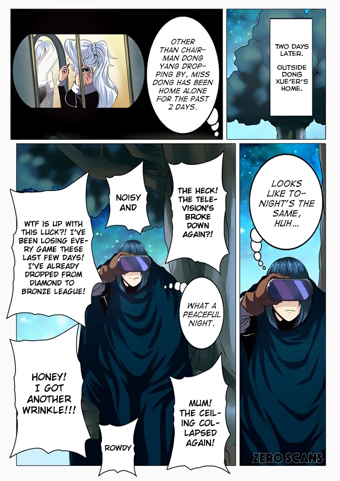 Hero? I Quit A Long Time Ago Chapter 33 page 9 - Chapter 33