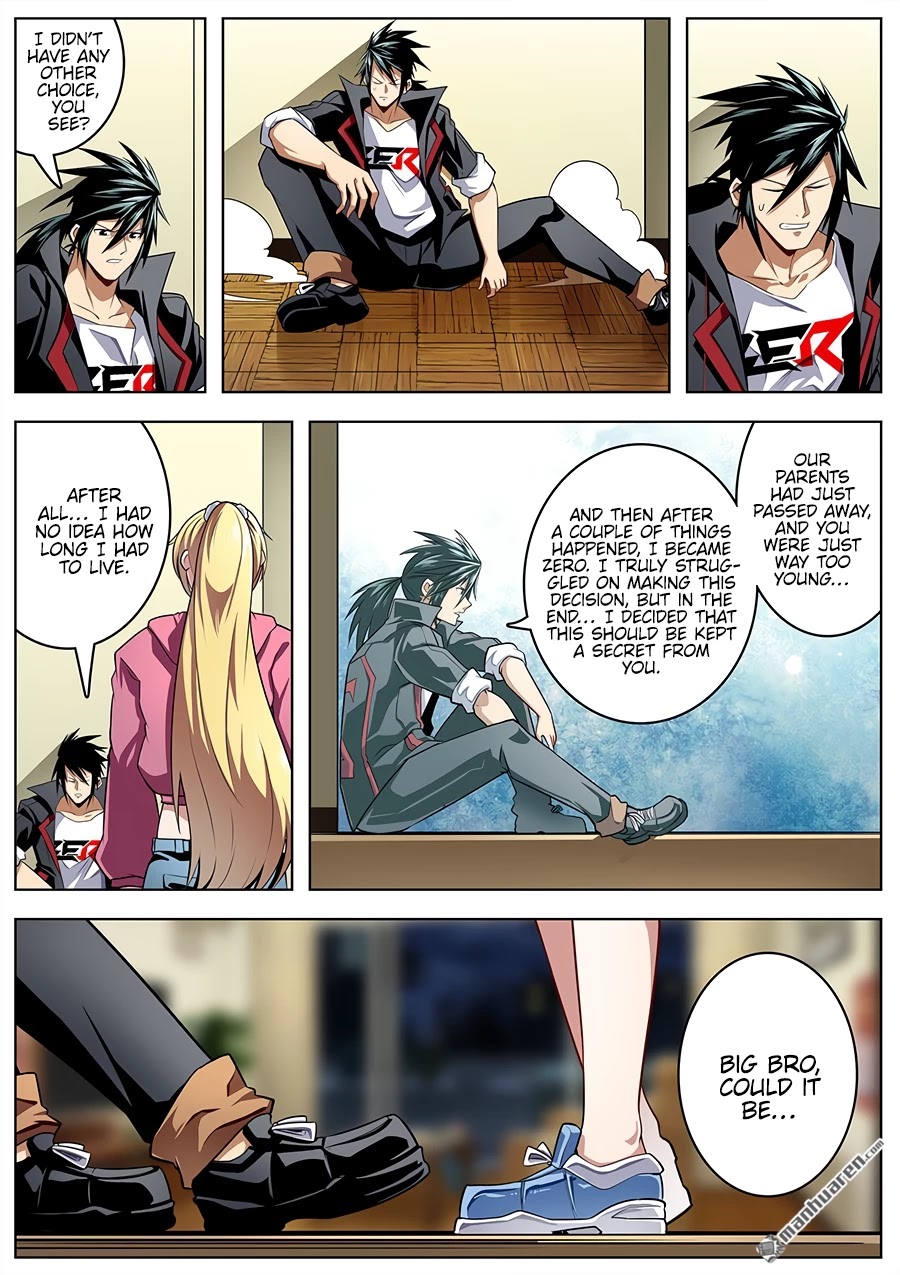 Hero? I Quit A Long Time Ago Chapter 330 page 10 - Chapter 330