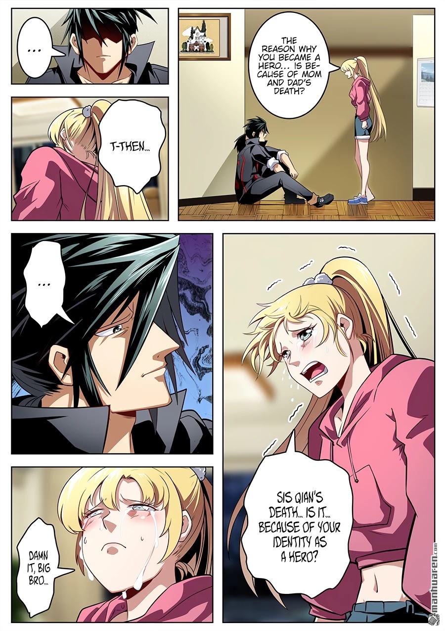 Hero? I Quit A Long Time Ago Chapter 330 page 11 - Chapter 330