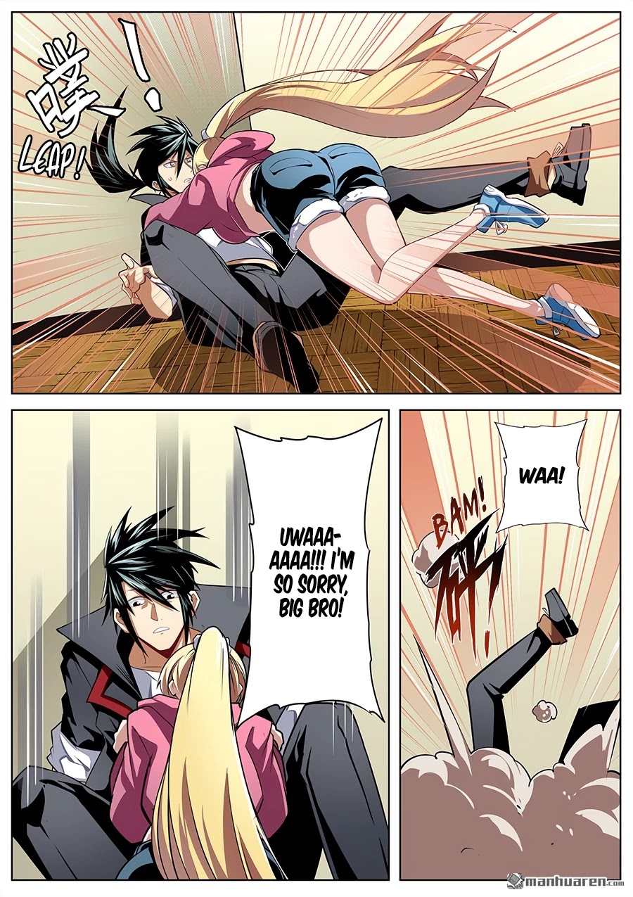 Hero? I Quit A Long Time Ago Chapter 330 page 12 - Chapter 330