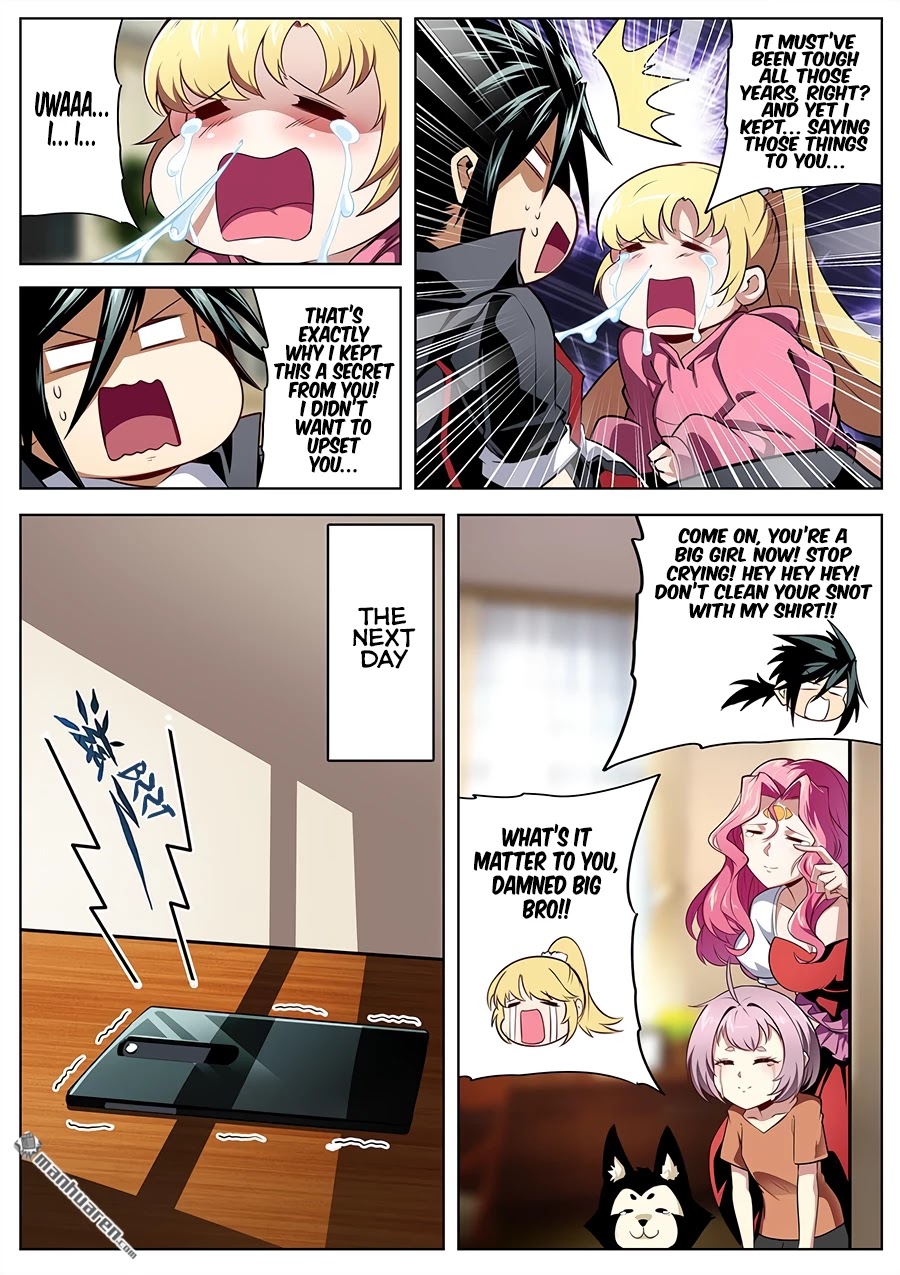 Hero? I Quit A Long Time Ago Chapter 330 page 13 - Chapter 330
