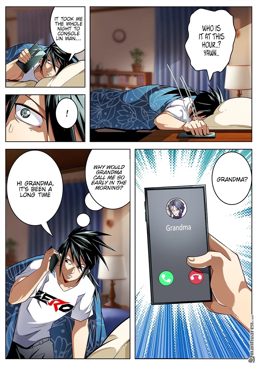 Hero? I Quit A Long Time Ago Chapter 330 page 14 - Chapter 330