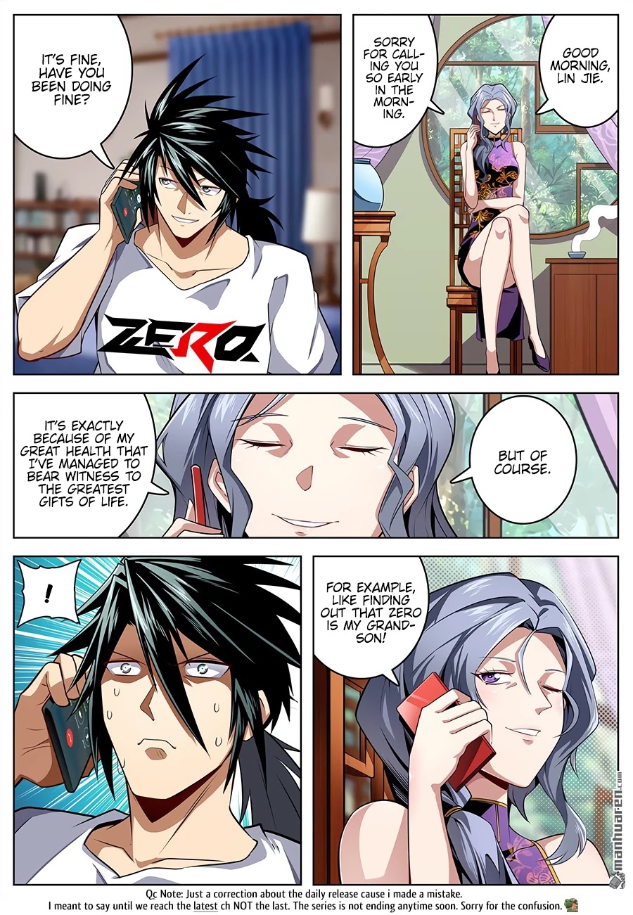 Hero? I Quit A Long Time Ago Chapter 330 page 15 - Chapter 330
