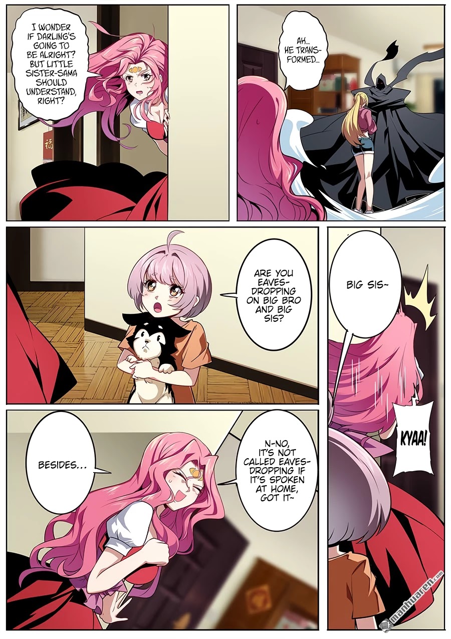Hero? I Quit A Long Time Ago Chapter 330 page 2 - Chapter 330