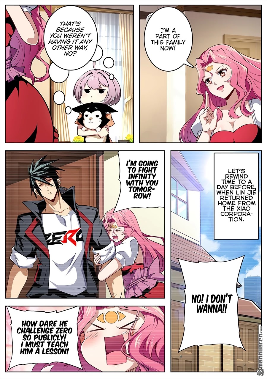 Hero? I Quit A Long Time Ago Chapter 330 page 3 - Chapter 330