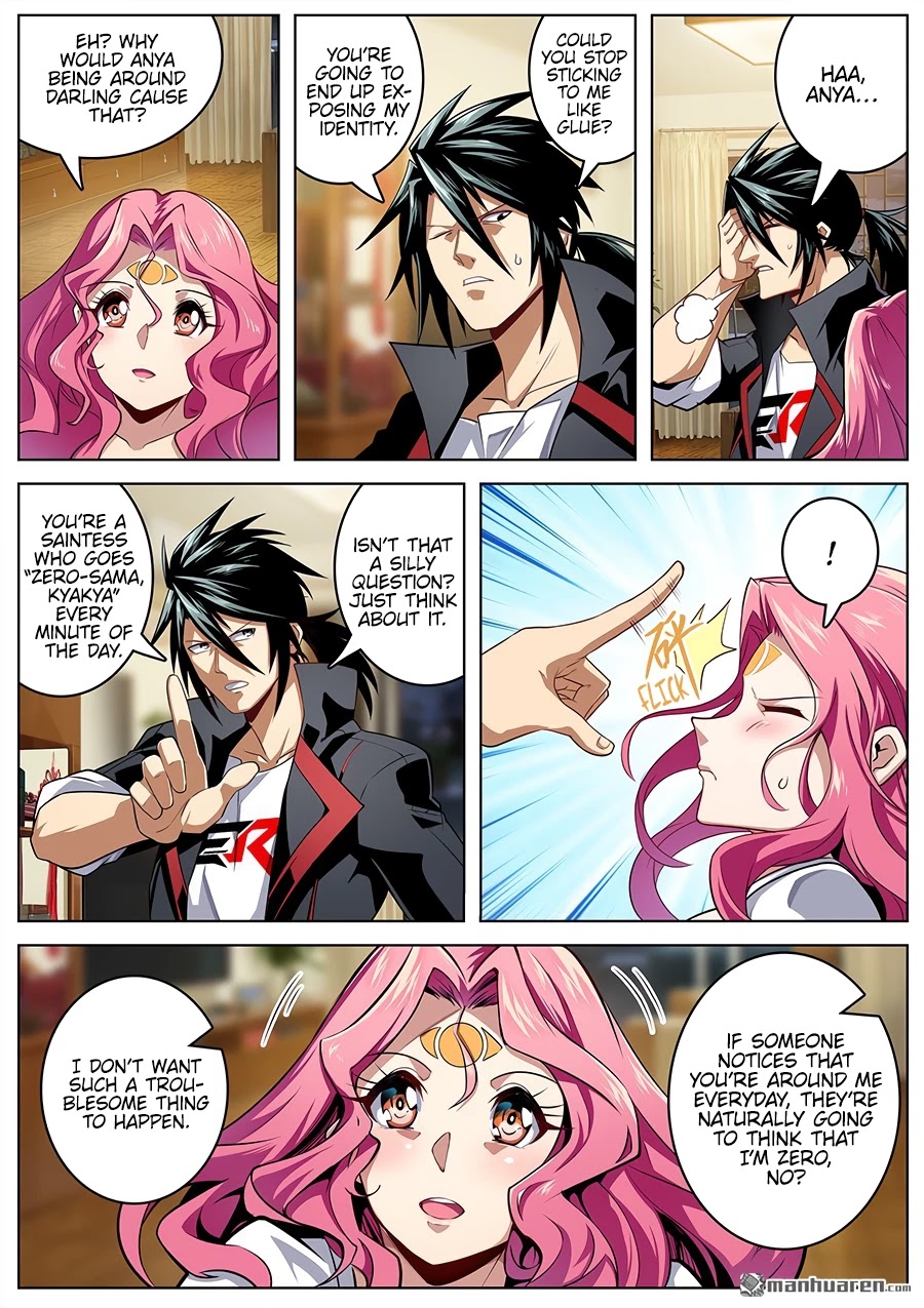 Hero? I Quit A Long Time Ago Chapter 330 page 4 - Chapter 330