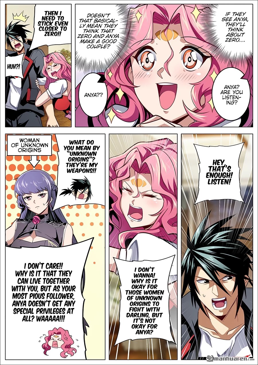 Hero? I Quit A Long Time Ago Chapter 330 page 5 - Chapter 330