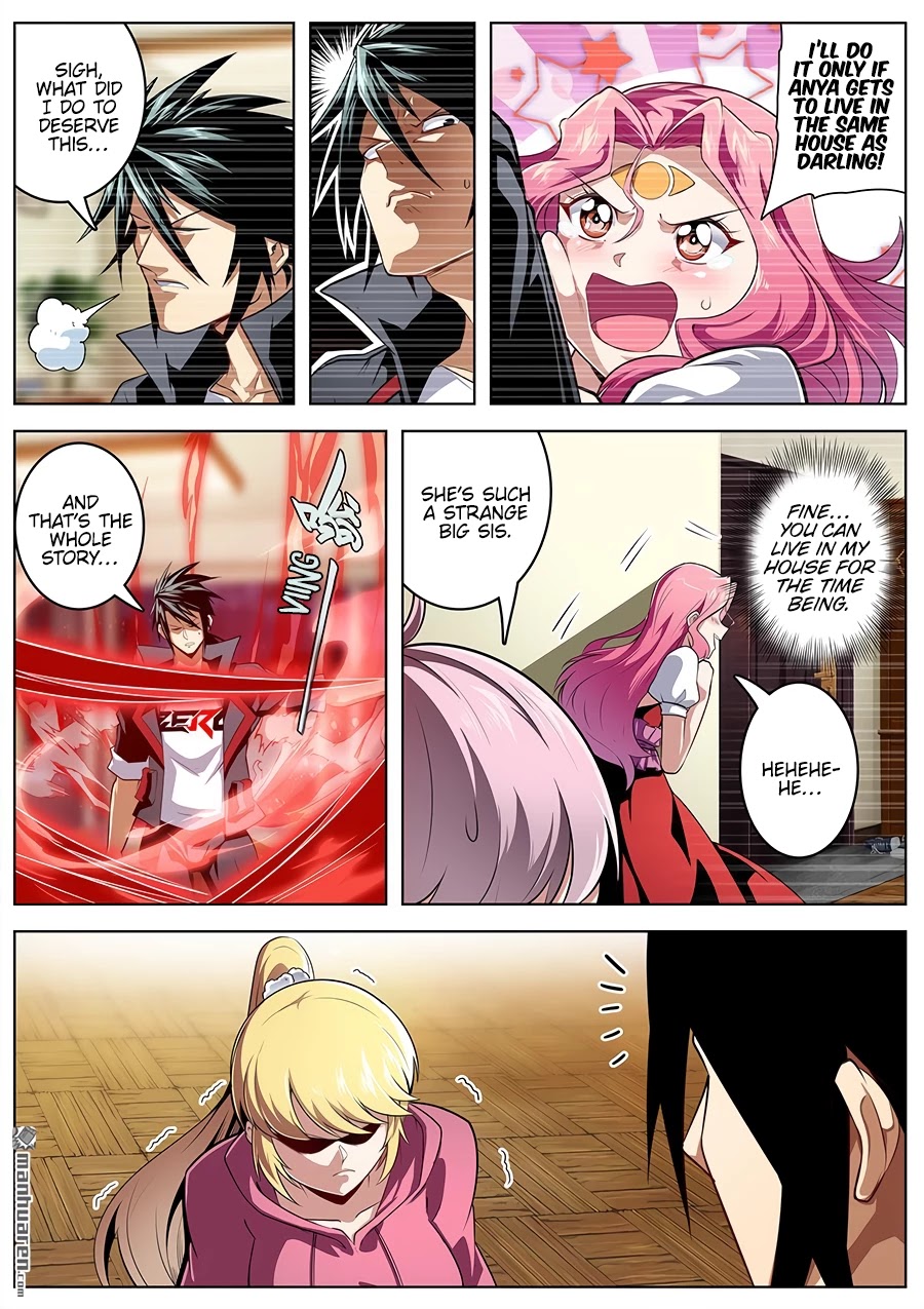 Hero? I Quit A Long Time Ago Chapter 330 page 6 - Chapter 330