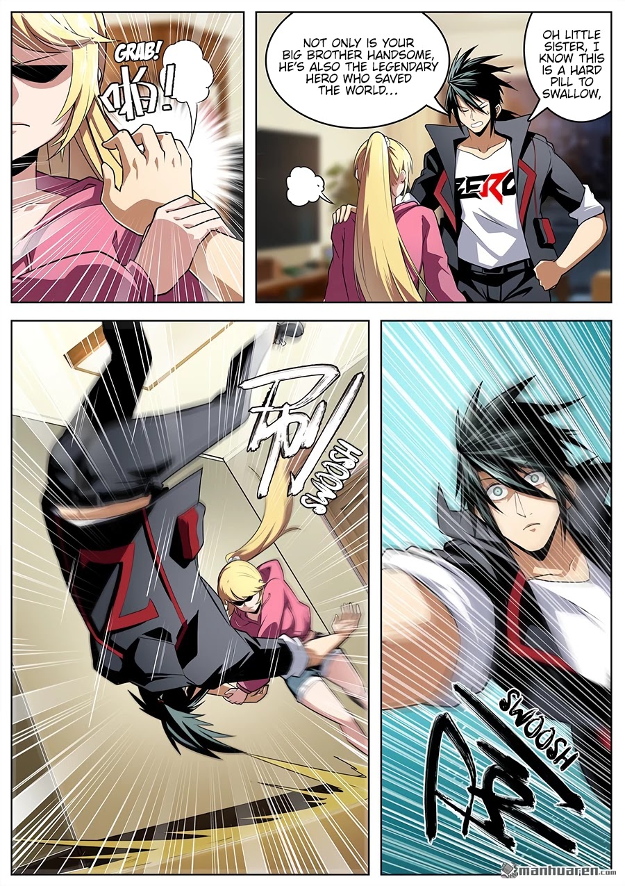 Hero? I Quit A Long Time Ago Chapter 330 page 7 - Chapter 330