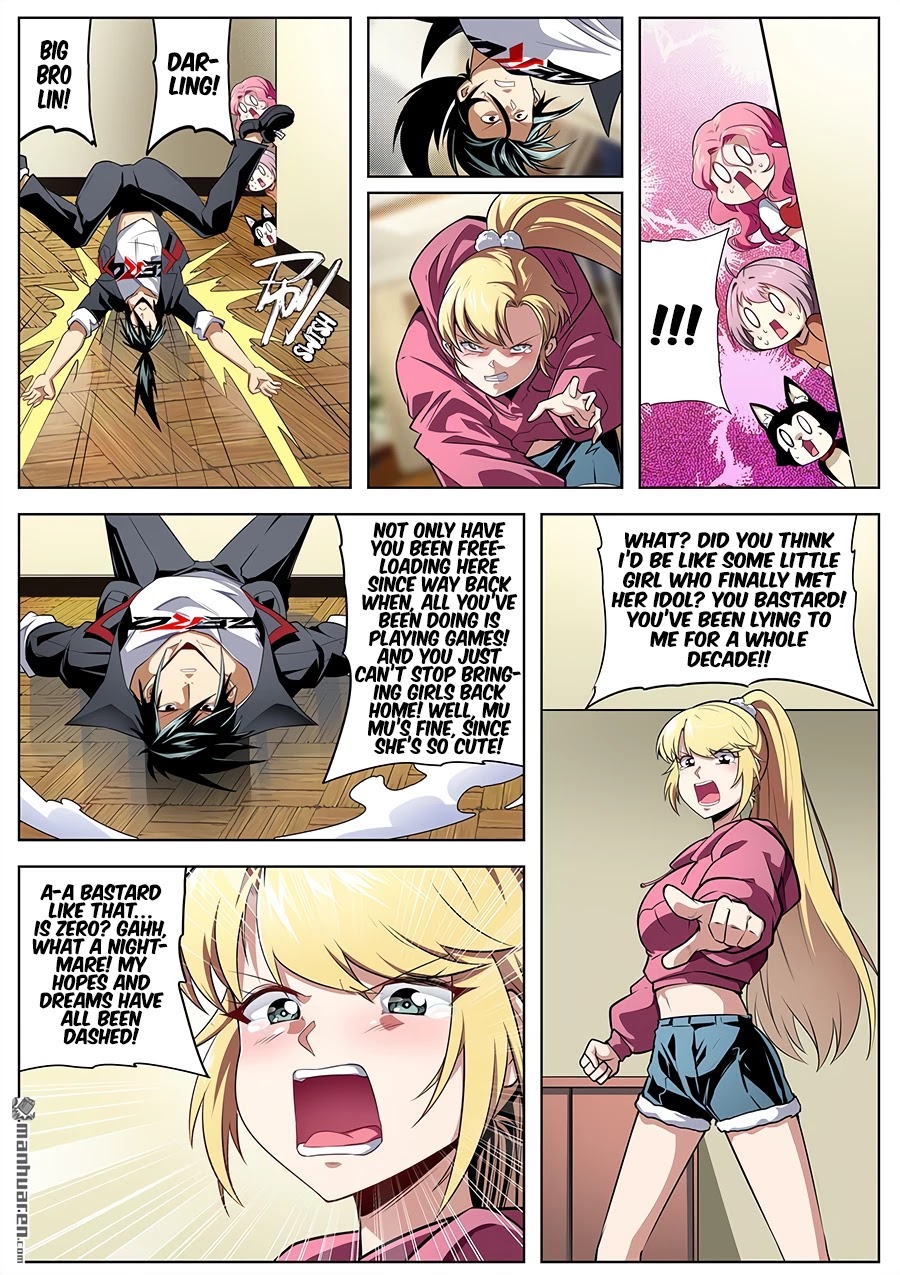 Hero? I Quit A Long Time Ago Chapter 330 page 8 - Chapter 330