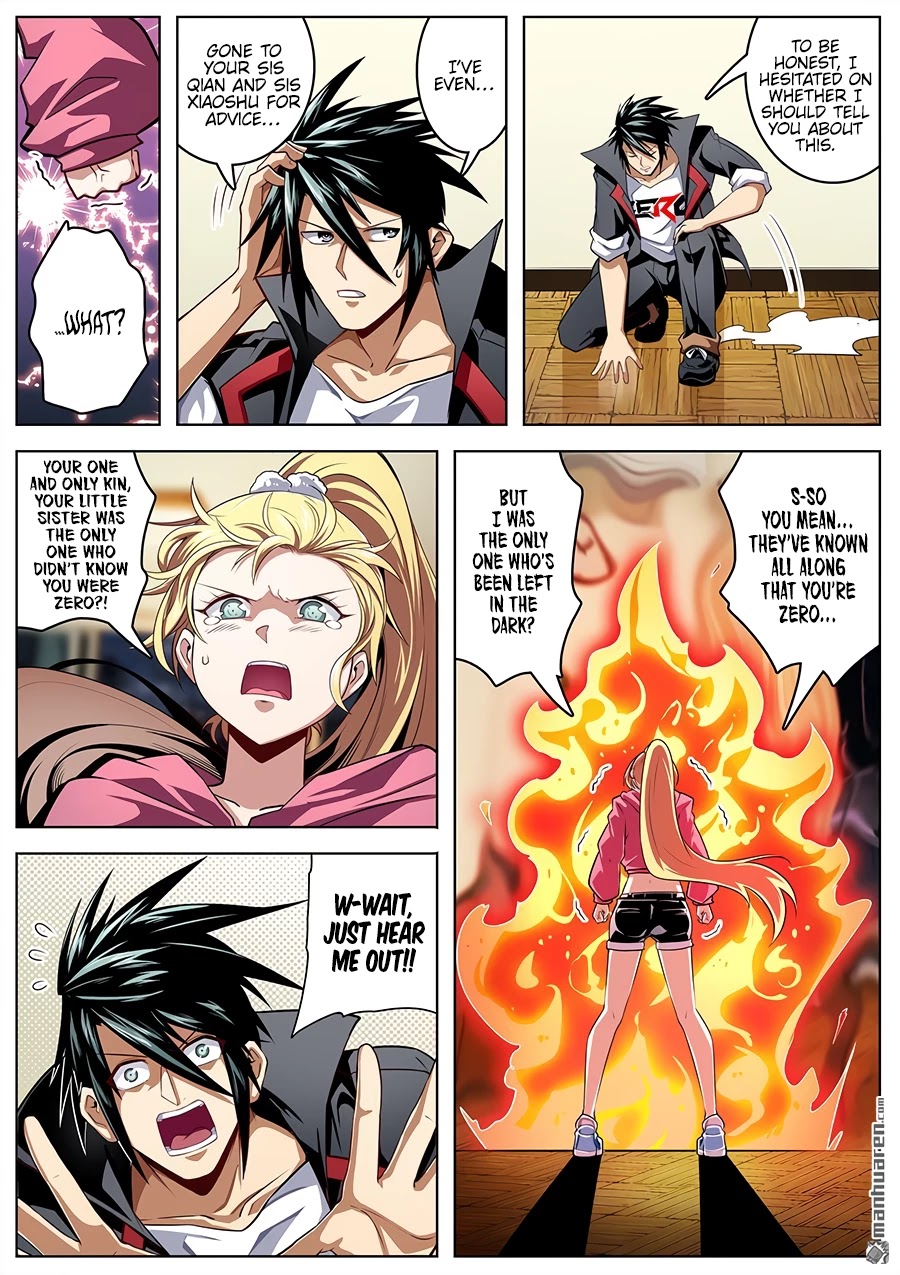 Hero? I Quit A Long Time Ago Chapter 330 page 9 - Chapter 330