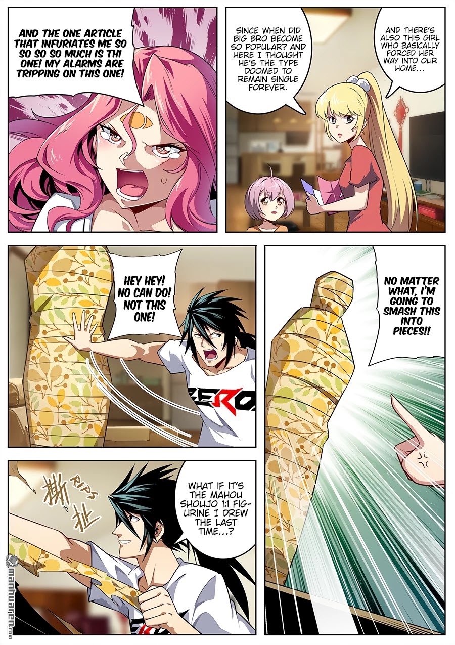 Hero? I Quit A Long Time Ago Chapter 331 page 10 - Chapter 331
