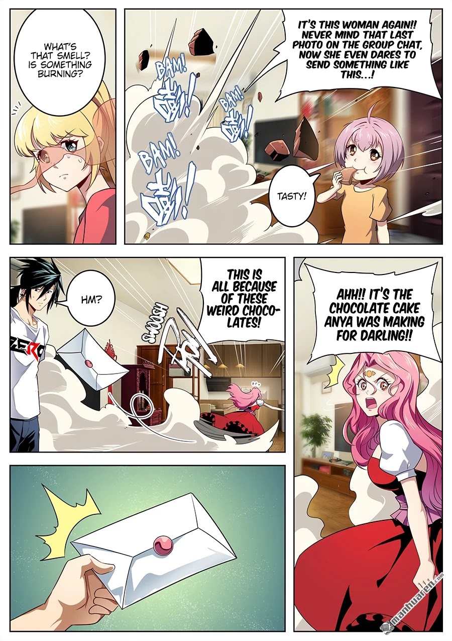 Hero? I Quit A Long Time Ago Chapter 331 page 12 - Chapter 331