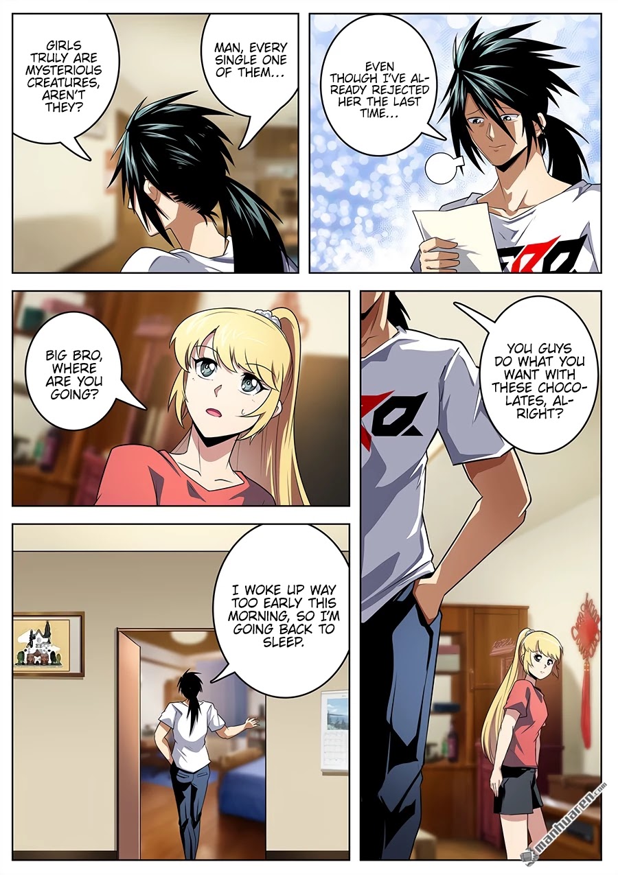 Hero? I Quit A Long Time Ago Chapter 331 page 15 - Chapter 331