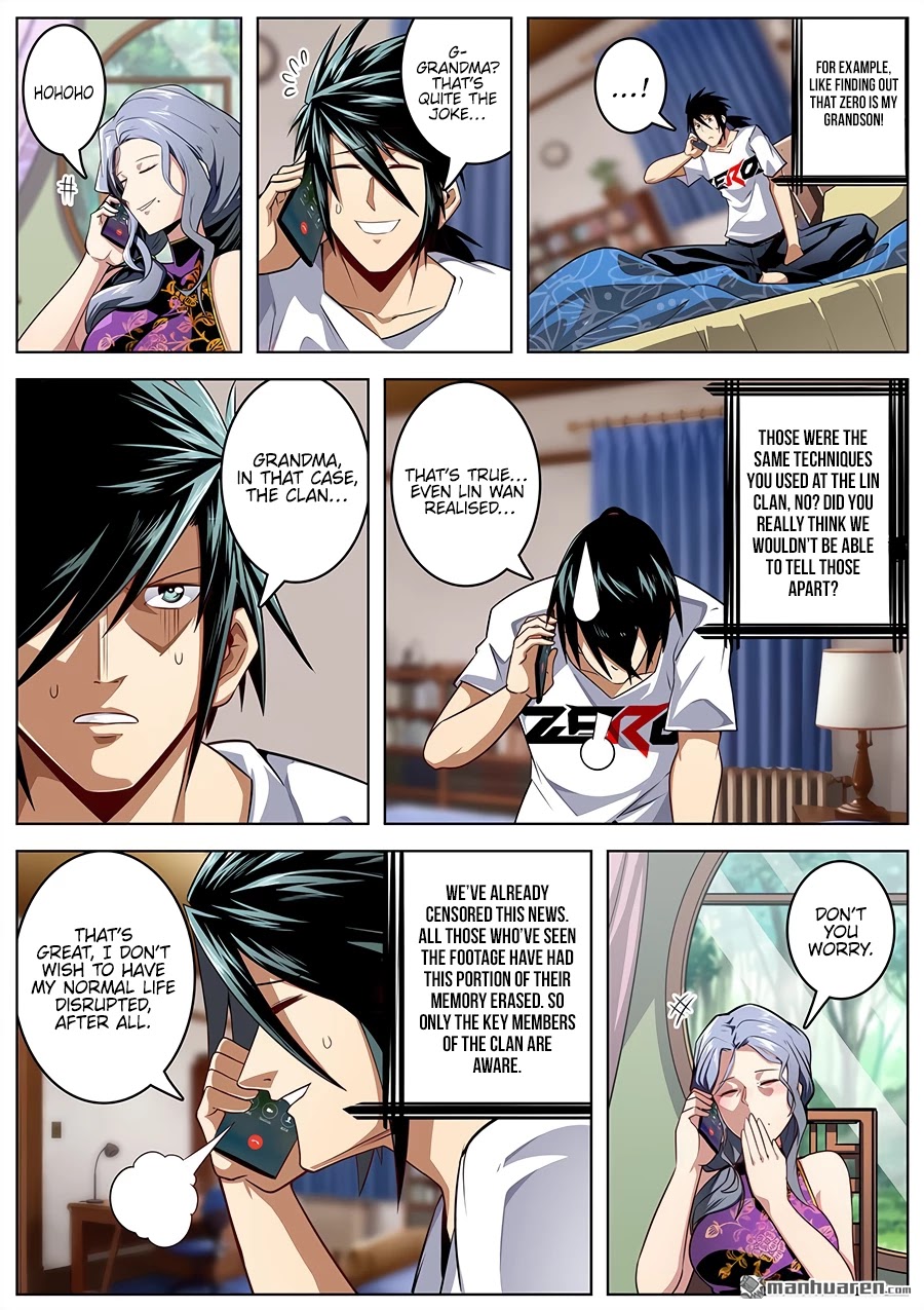 Hero? I Quit A Long Time Ago Chapter 331 page 2 - Chapter 331