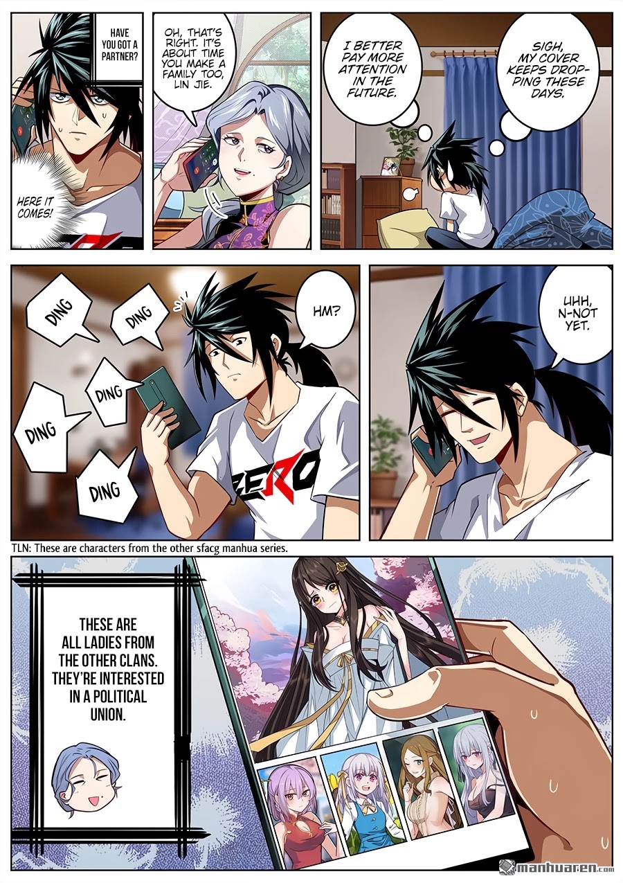 Hero? I Quit A Long Time Ago Chapter 331 page 3 - Chapter 331